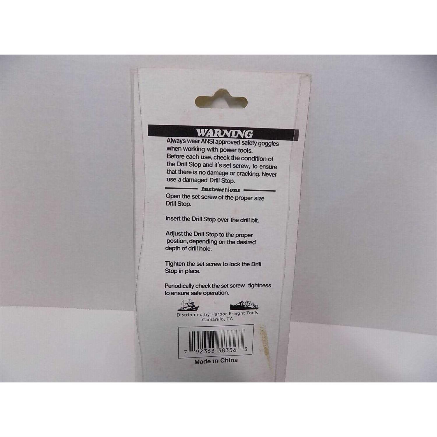 Drill Master 97626 - Inhomebuy