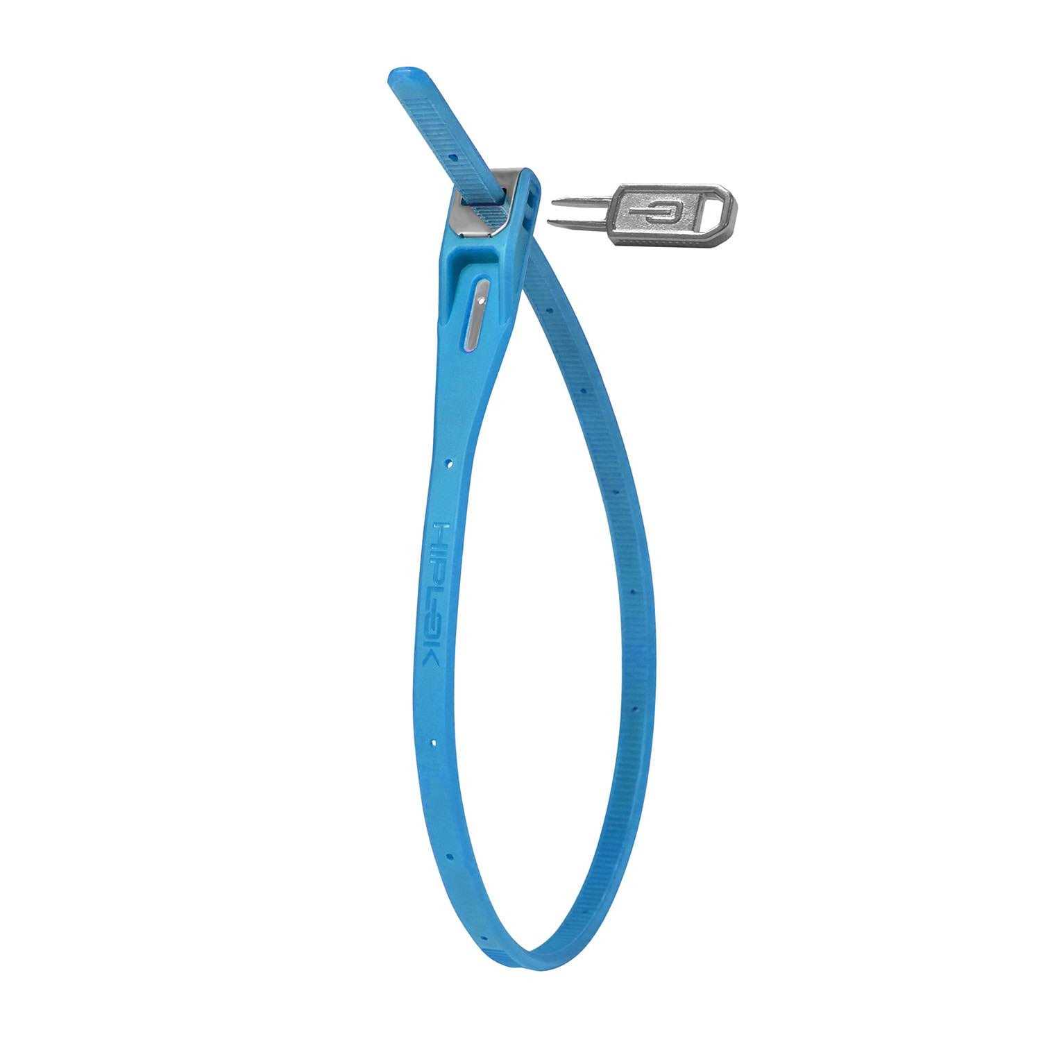 Hiplok Z-Lok Security Tie Lock - Inhomebuy