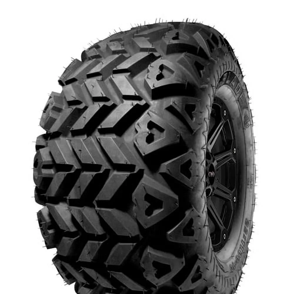 KMC-XD Wheels FA-806 XDWFA-806 BLADE 23X10.5X12 - 4 PLY BIAS 2310512 - Inhomebuy