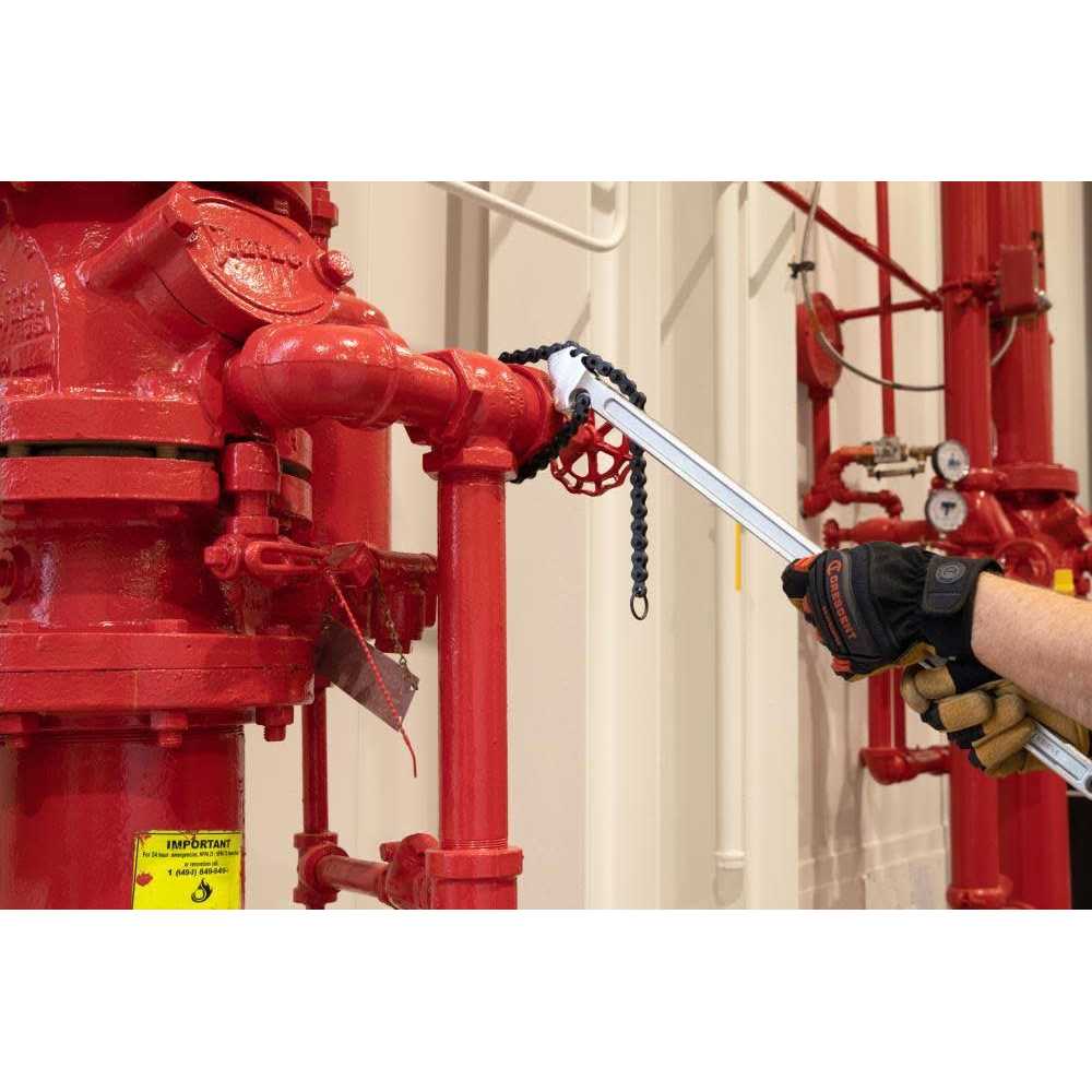 Crescent CRW4N Spinner Handle - Inhomebuy