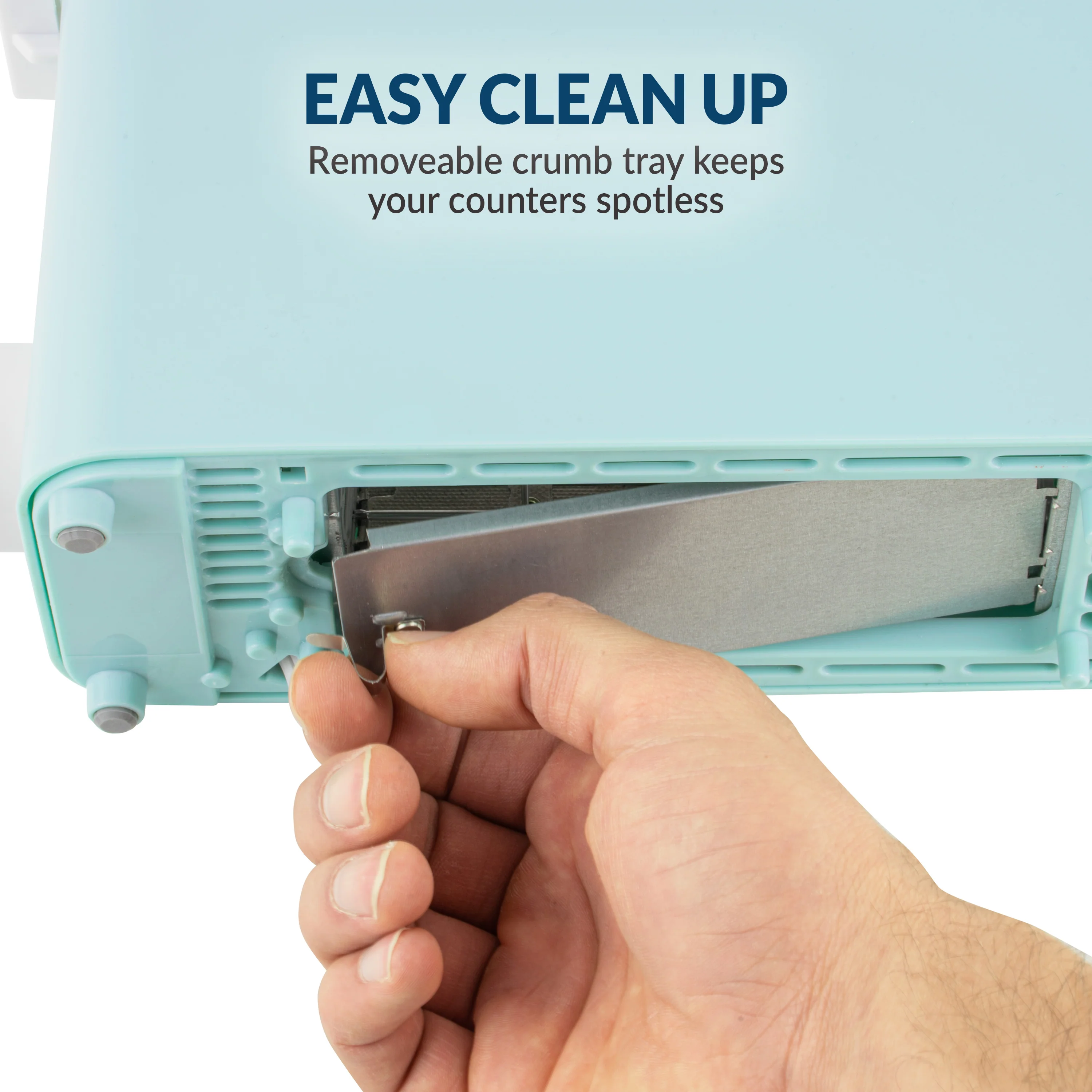 MyMini Single Slice Toaster - Inhomebuy