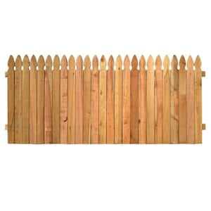 Outdoor Essentials 3-1/2 ft. x 6 ft. Western Red - Inhomebuy