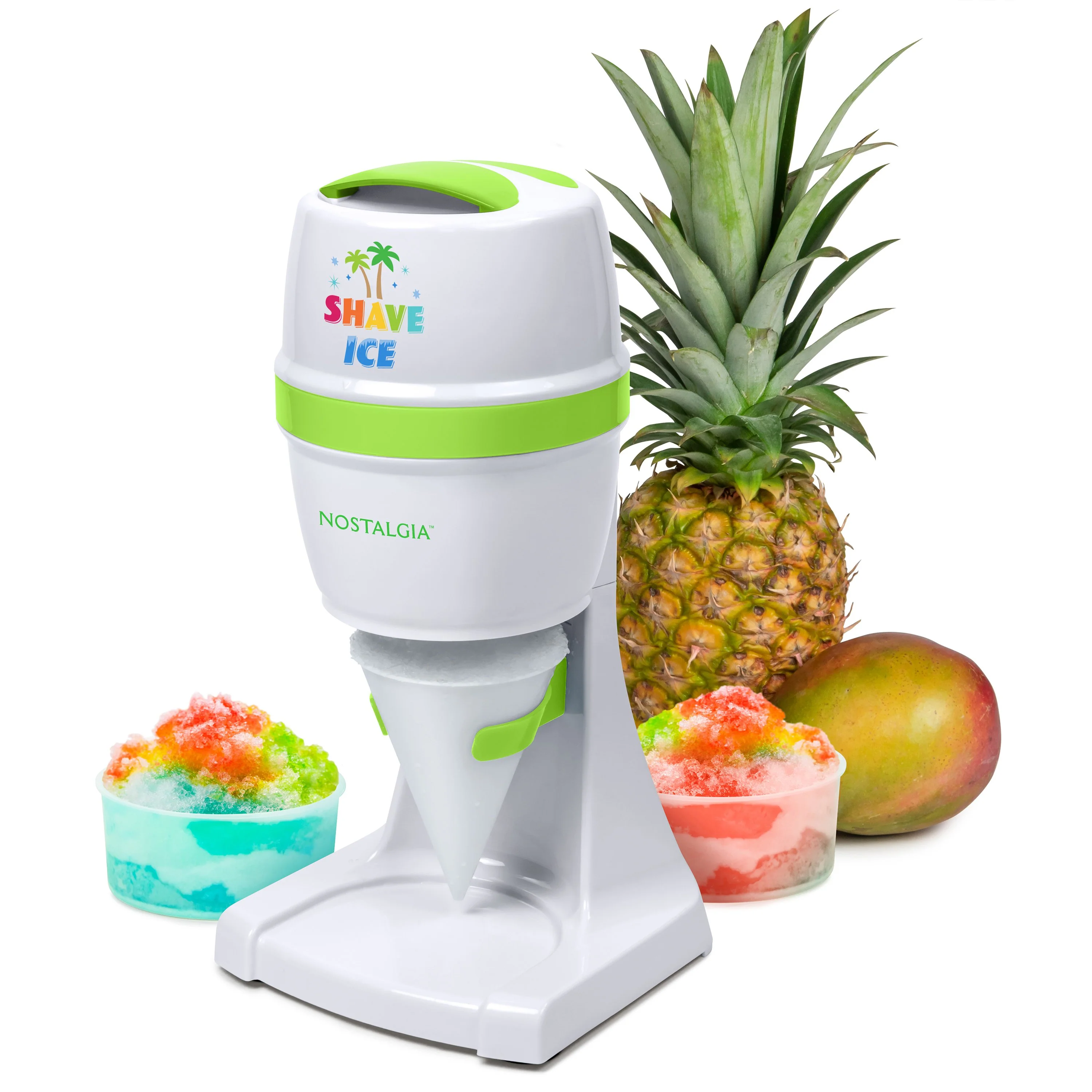 Electric Shave Ice & Snow Cone Maker - Inhomebuy