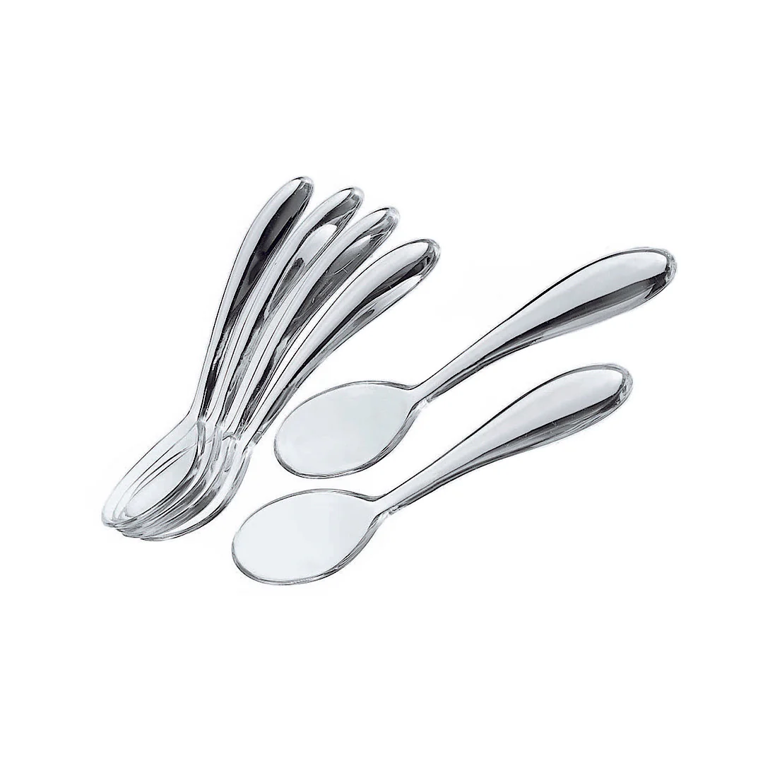 Set 6 Teaspoons 14.5cm - Inhomebuy