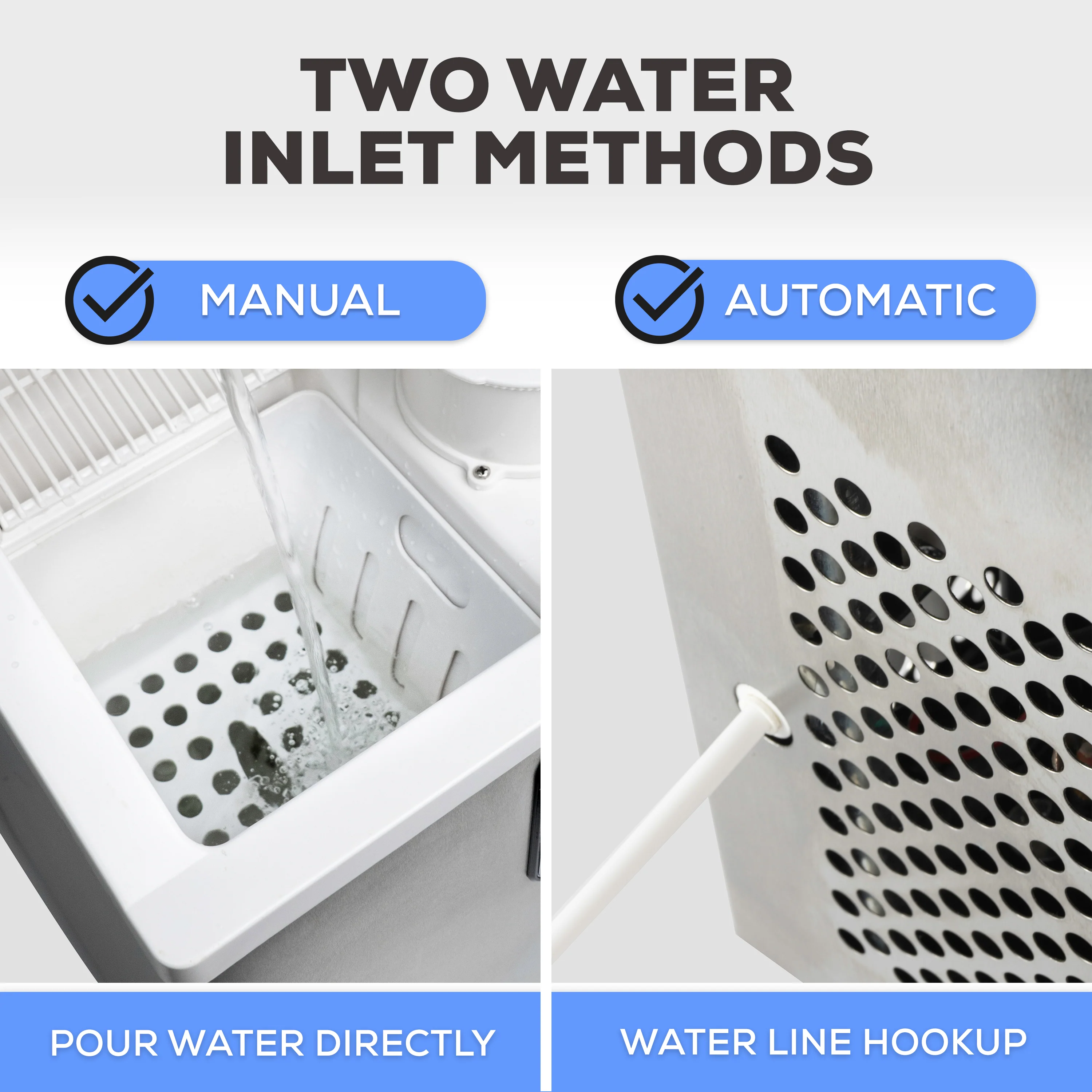 IGLOO 44 lb. Ice Maker and Dispensing Ice Shaver - Inhomebuy