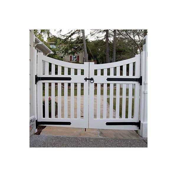 GateMate 1490116 Long Throw Lock with Thumb Turn Heavy Duty Stainless Steel - Inhomebuy