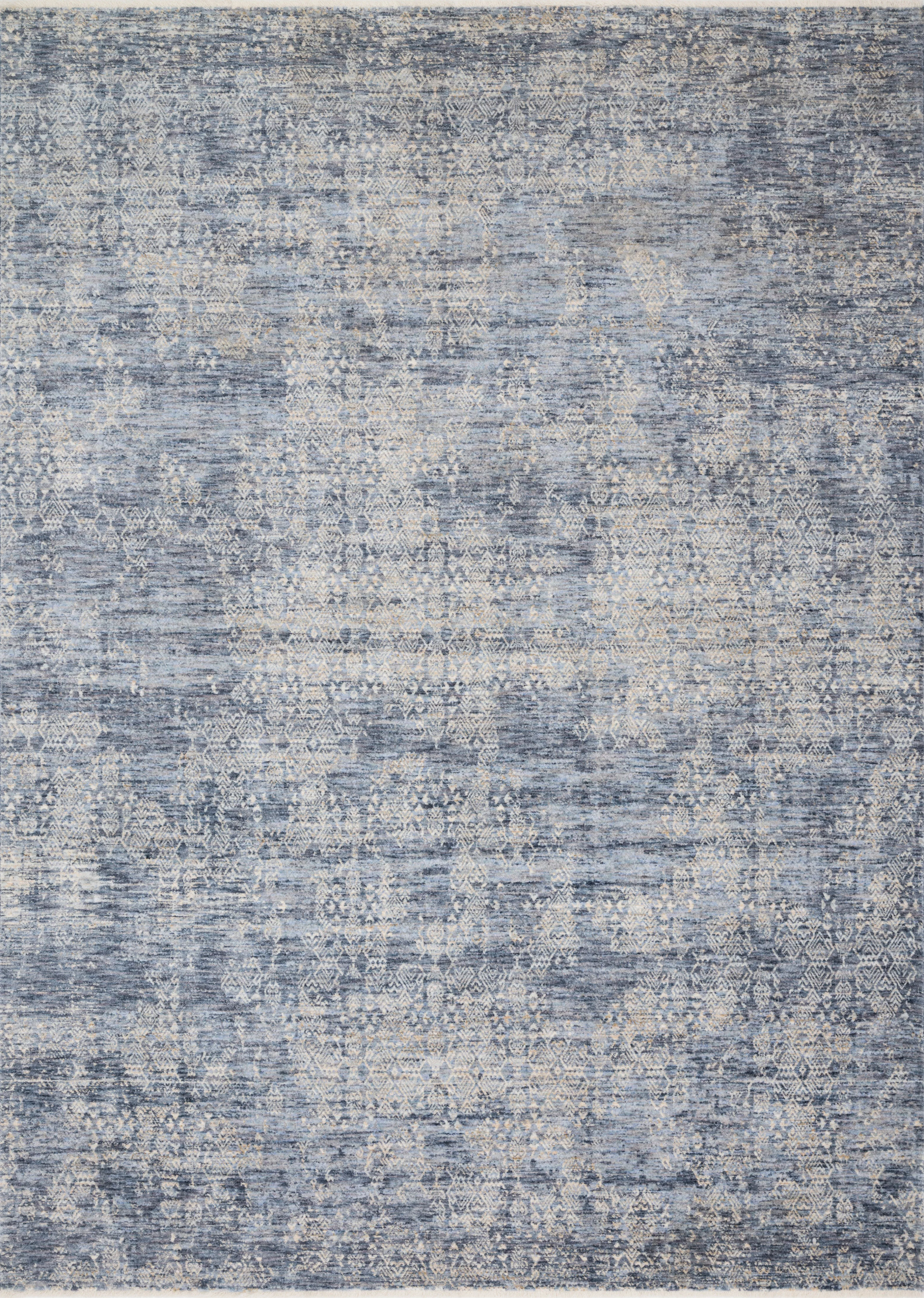 Loloi Rugs Pandora Collection Rug in Dark Blue - 7'10