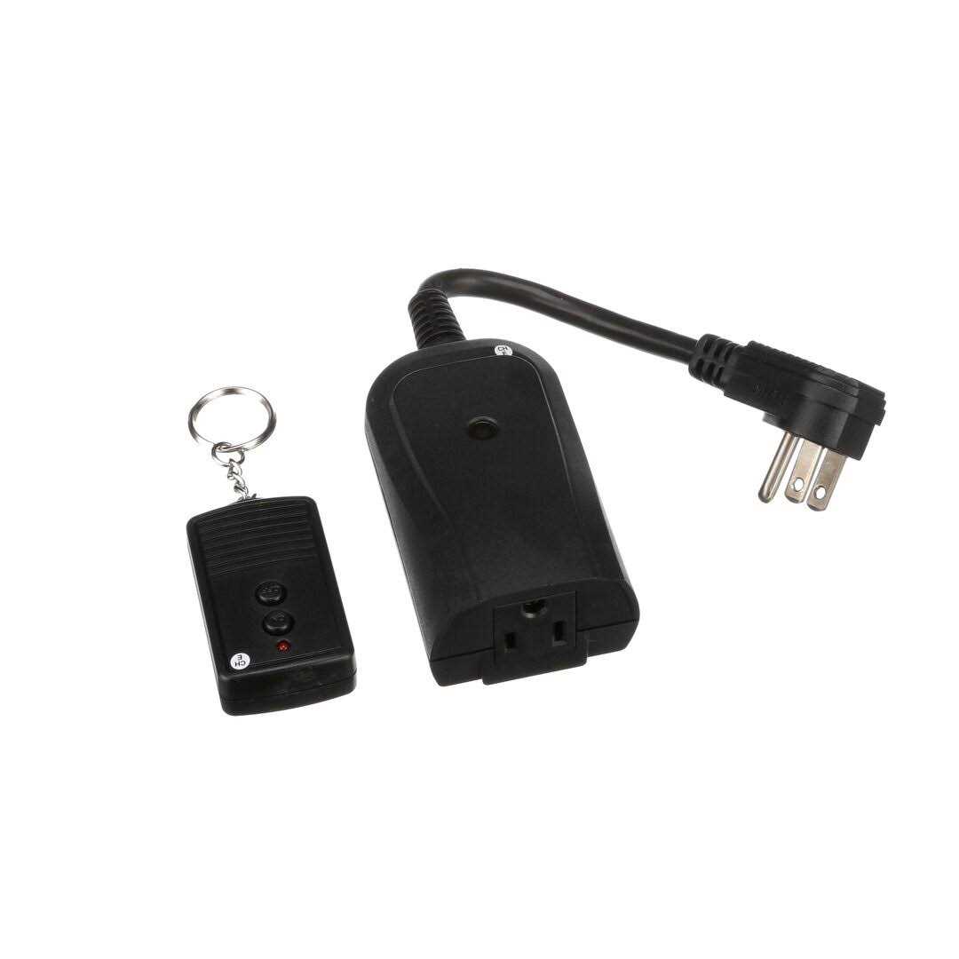 Woods Outdoor Twist To Lock Photo Control 59412WD - Inhomebuy