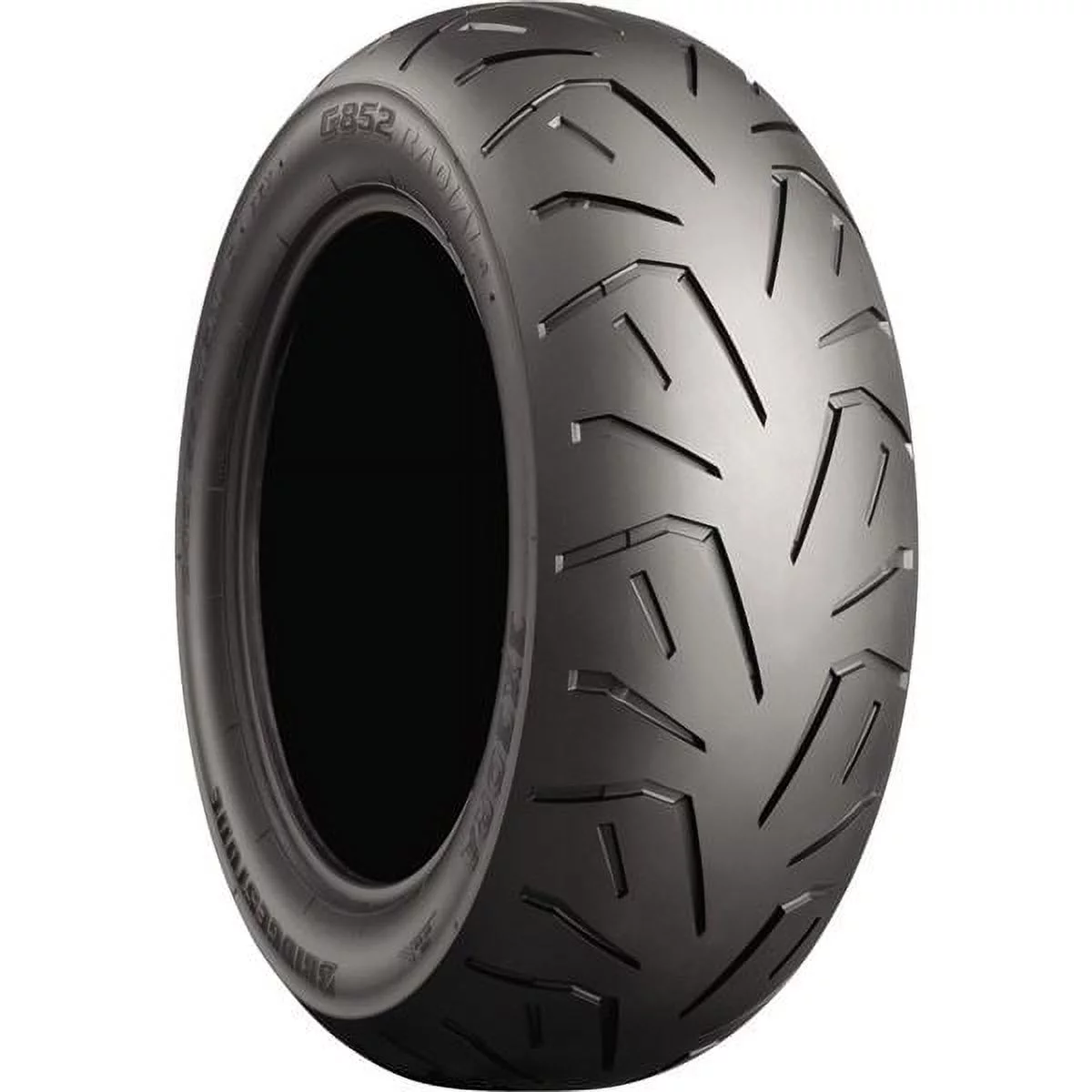 Bridgestone Exedra G852 Tire Blackwall Size 210/40R18 #111618.. - Inhomebuy