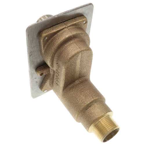 Zurn Z1330-C Moderate Climate Encased Wall Hydrant - Inhomebuy