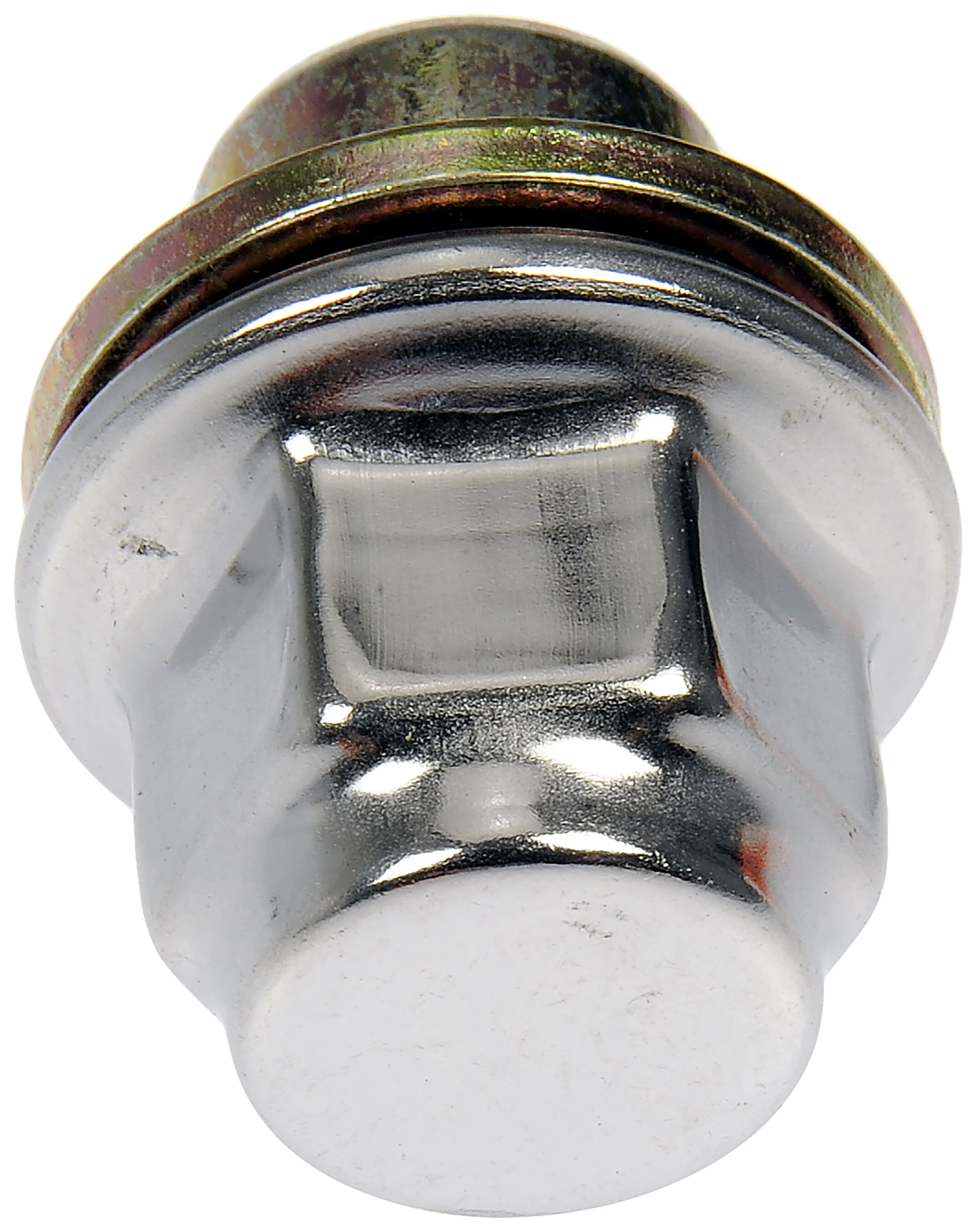 Dorman 611-211 Wheel Lug Nut for Specific Models (Pack of 10) - Inhomebuy