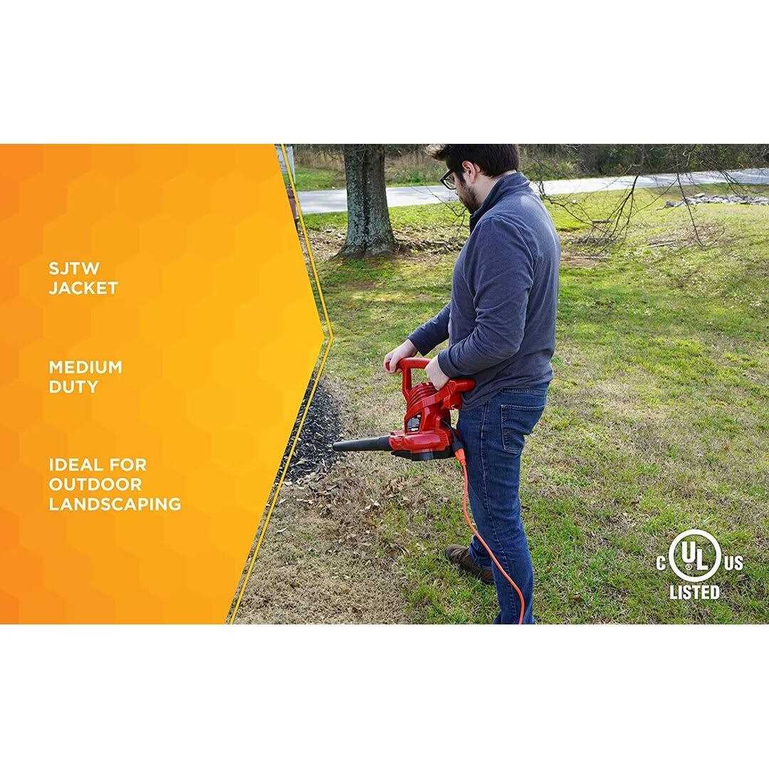 Woods Extension Cord - Inhomebuy