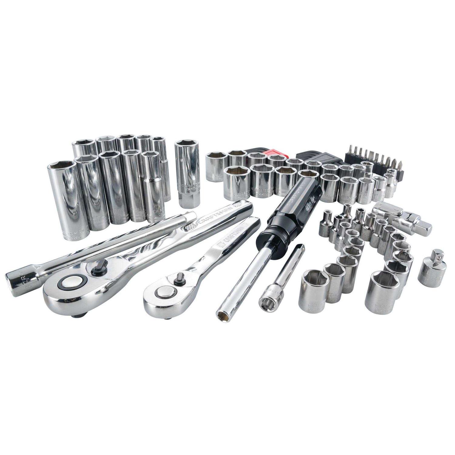 Craftsman Mechanical Tool Set - Inhomebuy