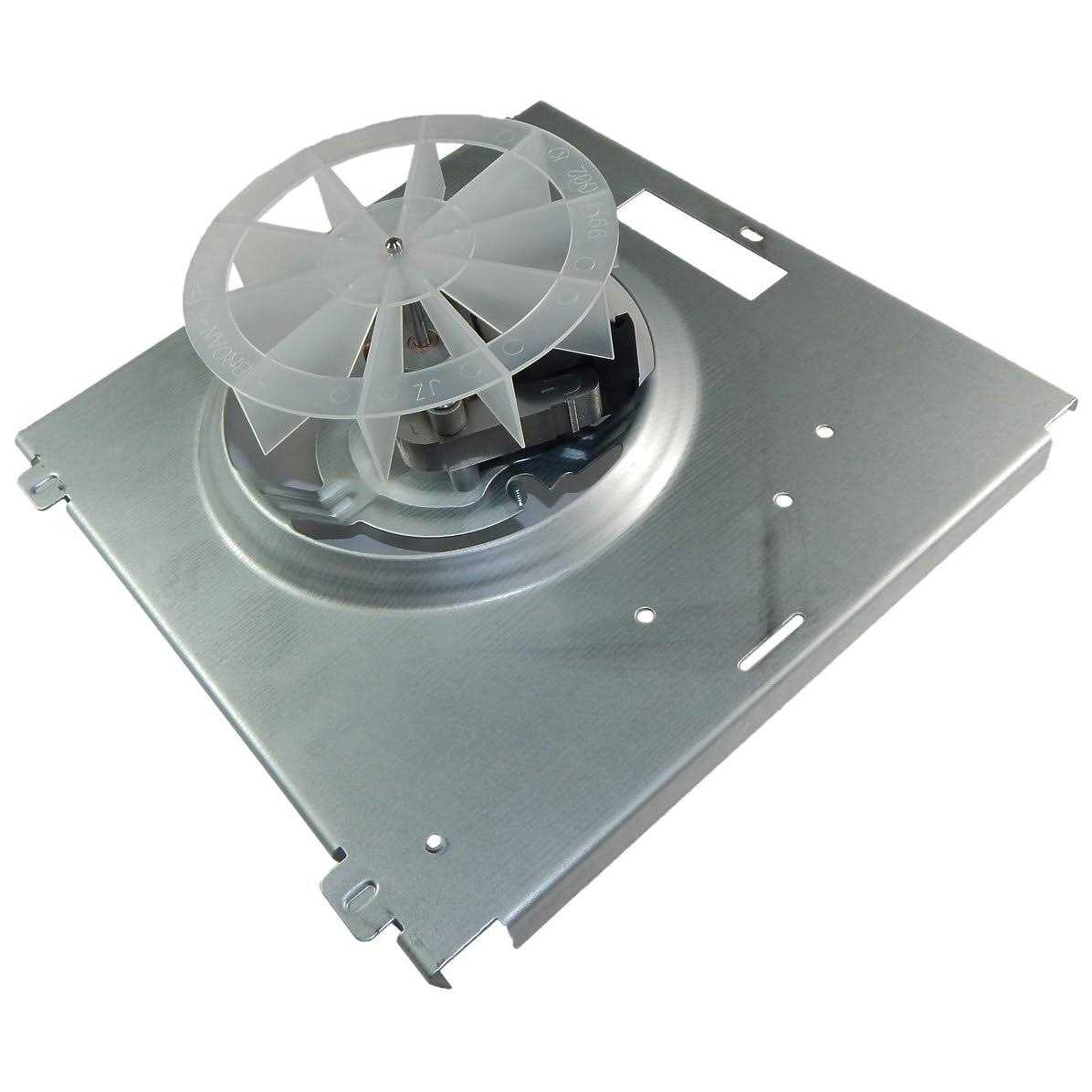 NuTone S0503B000 Bathroom Fan Motor Assembly - Inhomebuy