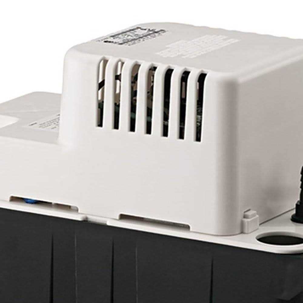 Little Giant 554401 Condensate Removal Pump - Inhomebuy