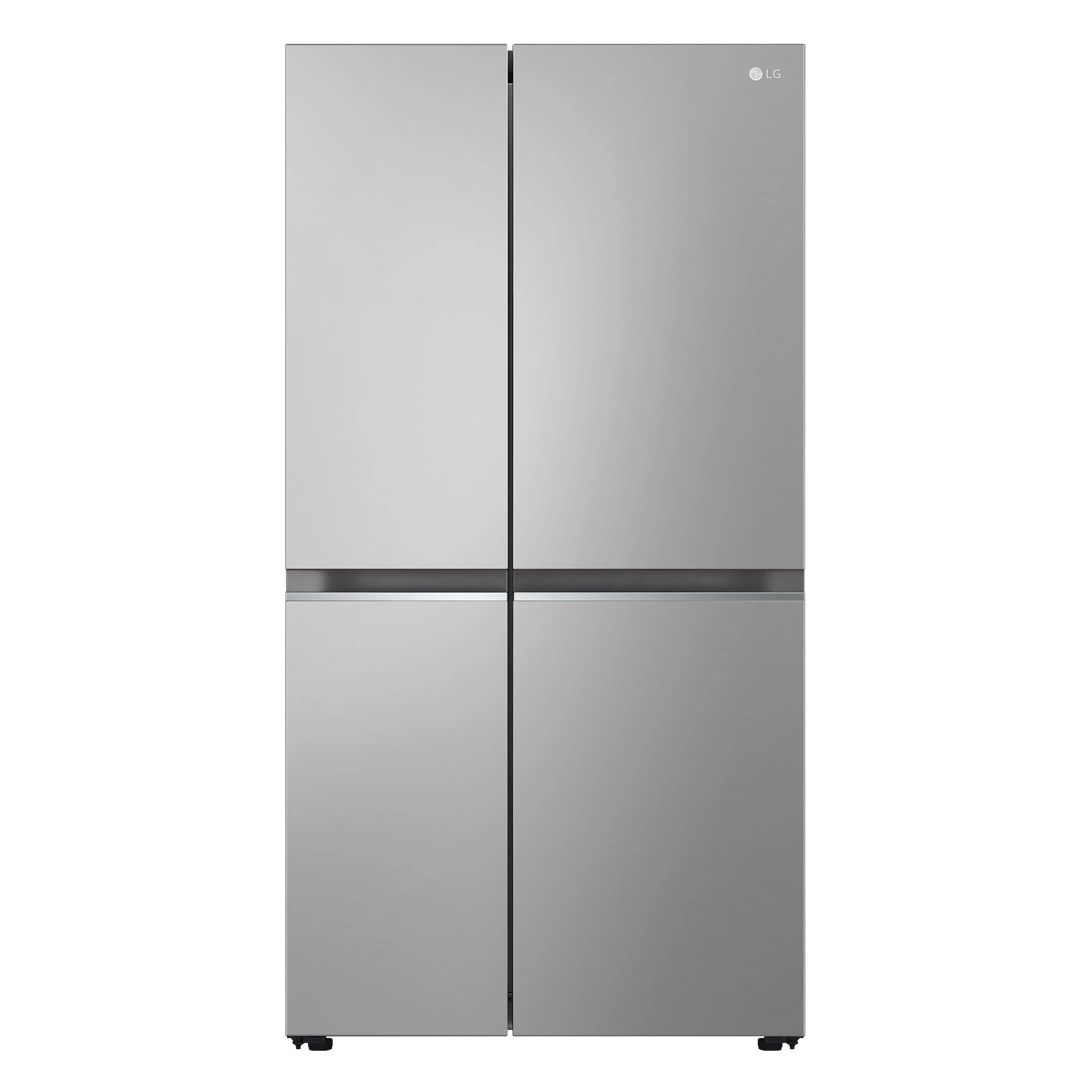 LG 36 IN. 23 CU. FT. COUNTER DEPTH SIDE BY SIDE REFRIGERATOR WITH DOOR COOLING+ - LS23C4000V - Inhomebuy
