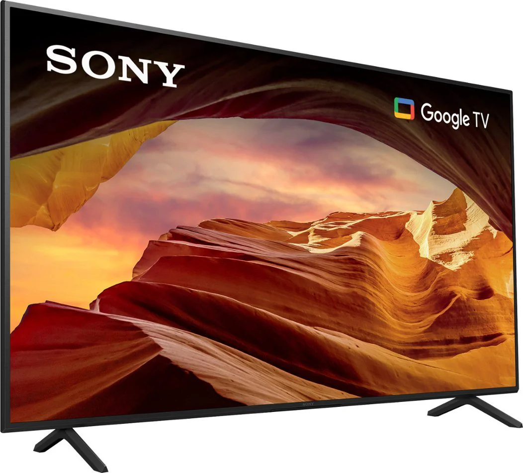 Sony 55�?Class X77L 4K HDR LED Google TV (2023) - KD55X77L - Inhomebuy