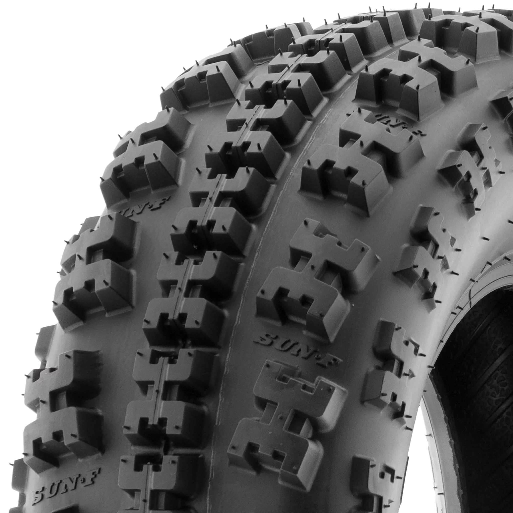 SunF All Terrain ATV UTV Tires 21x7-10 & 20x11-9 6 PR A027 (Complete Full Set of 4) - Inhomebuy