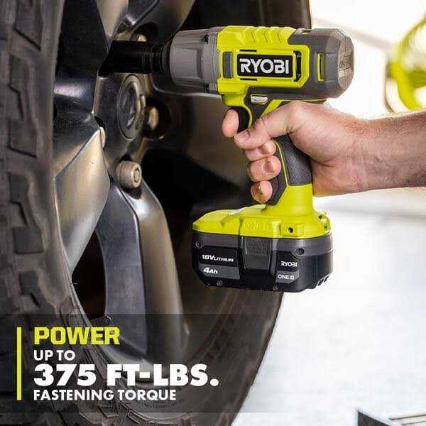 RYOBI ONE+ 18V Cordless 1/2 in. Hammer Drill - Inhomebuy