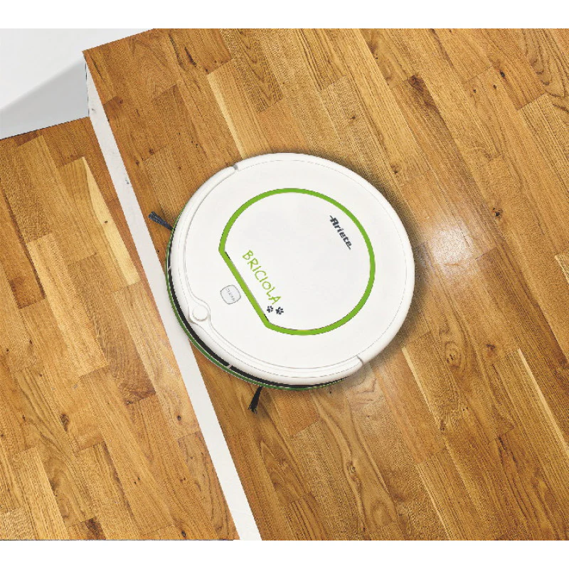 Robot Vacuum Cleaner With Programming - Inhomebuy