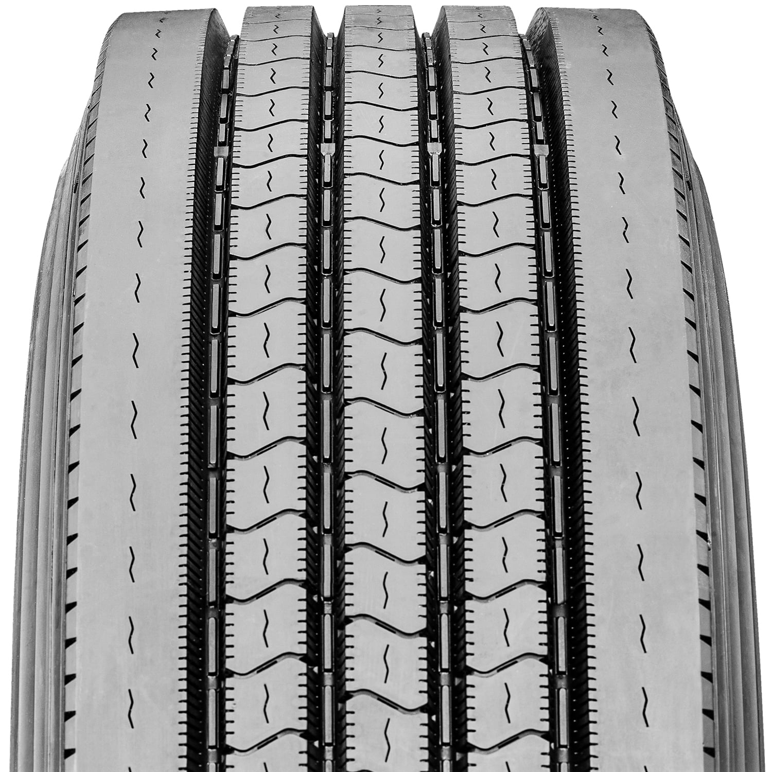 Blackhawk BTR55ST 235/85R16 Load G 14 Ply Trailer Commercial Tire - Inhomebuy