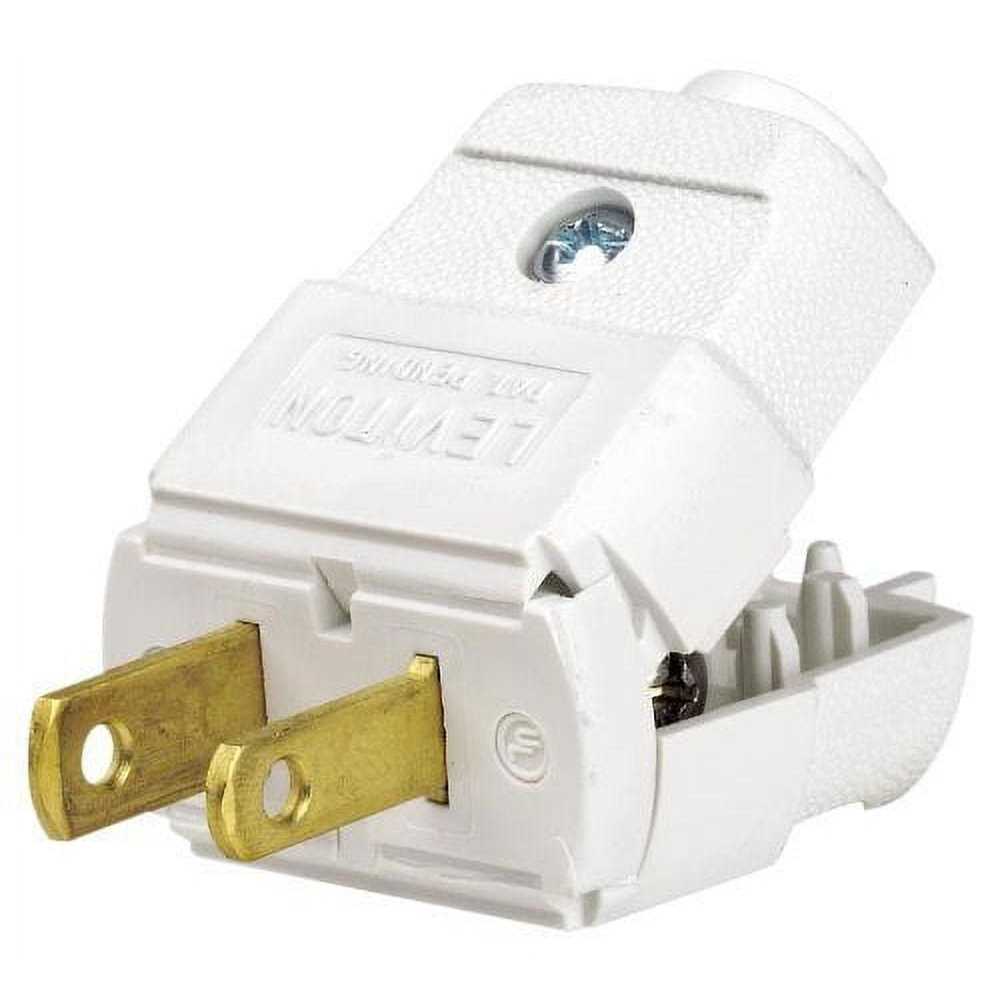 Leviton 5325-W Duplex Receptacle - Inhomebuy