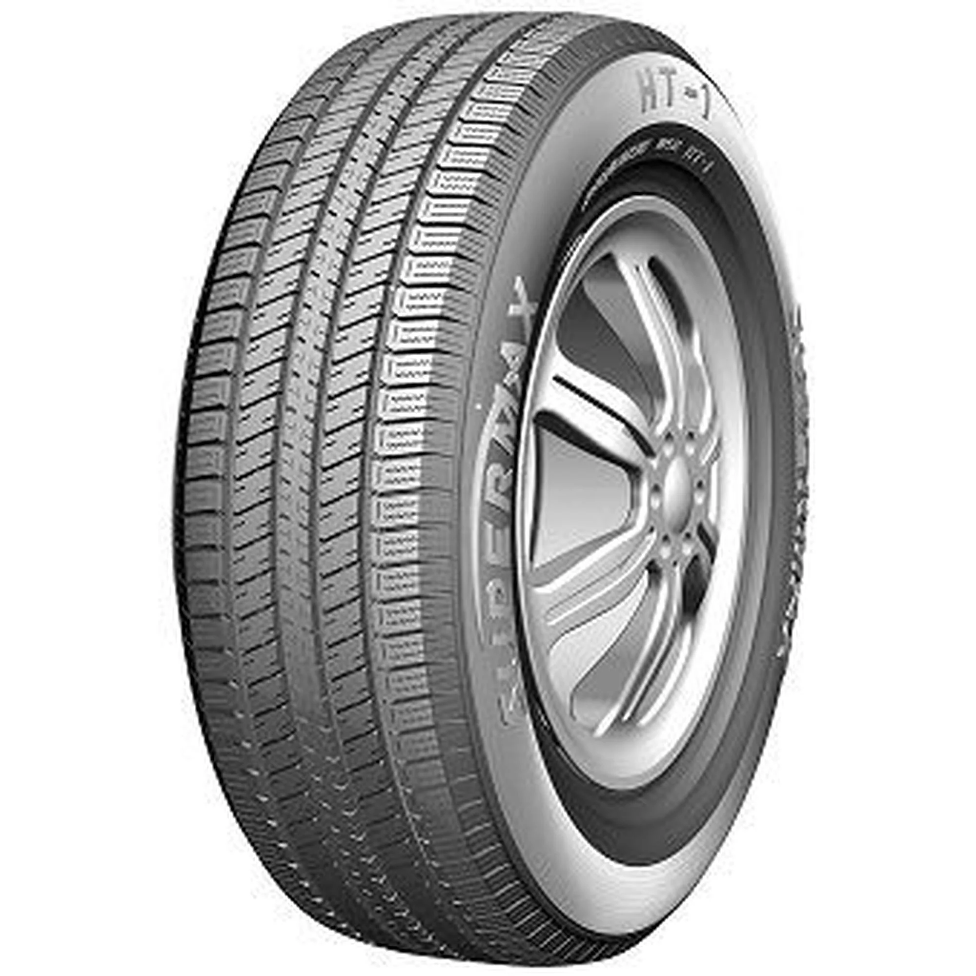 SuperMax HT1 235/55R19 101V Light Truck Tire - Inhomebuy