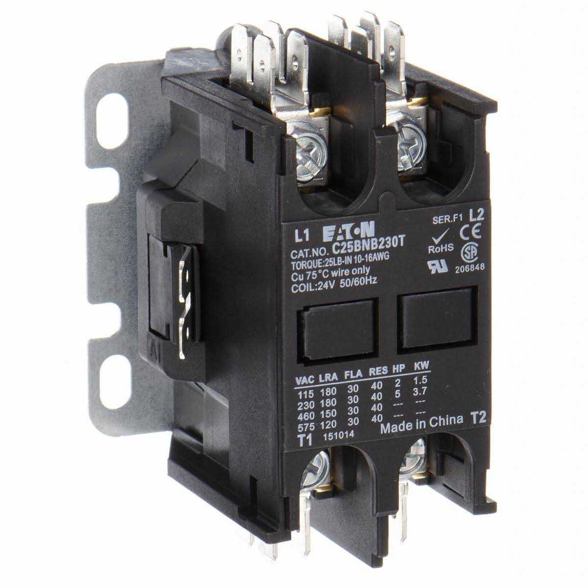 Eaton Bussmann HTB-22M-R - Inhomebuy