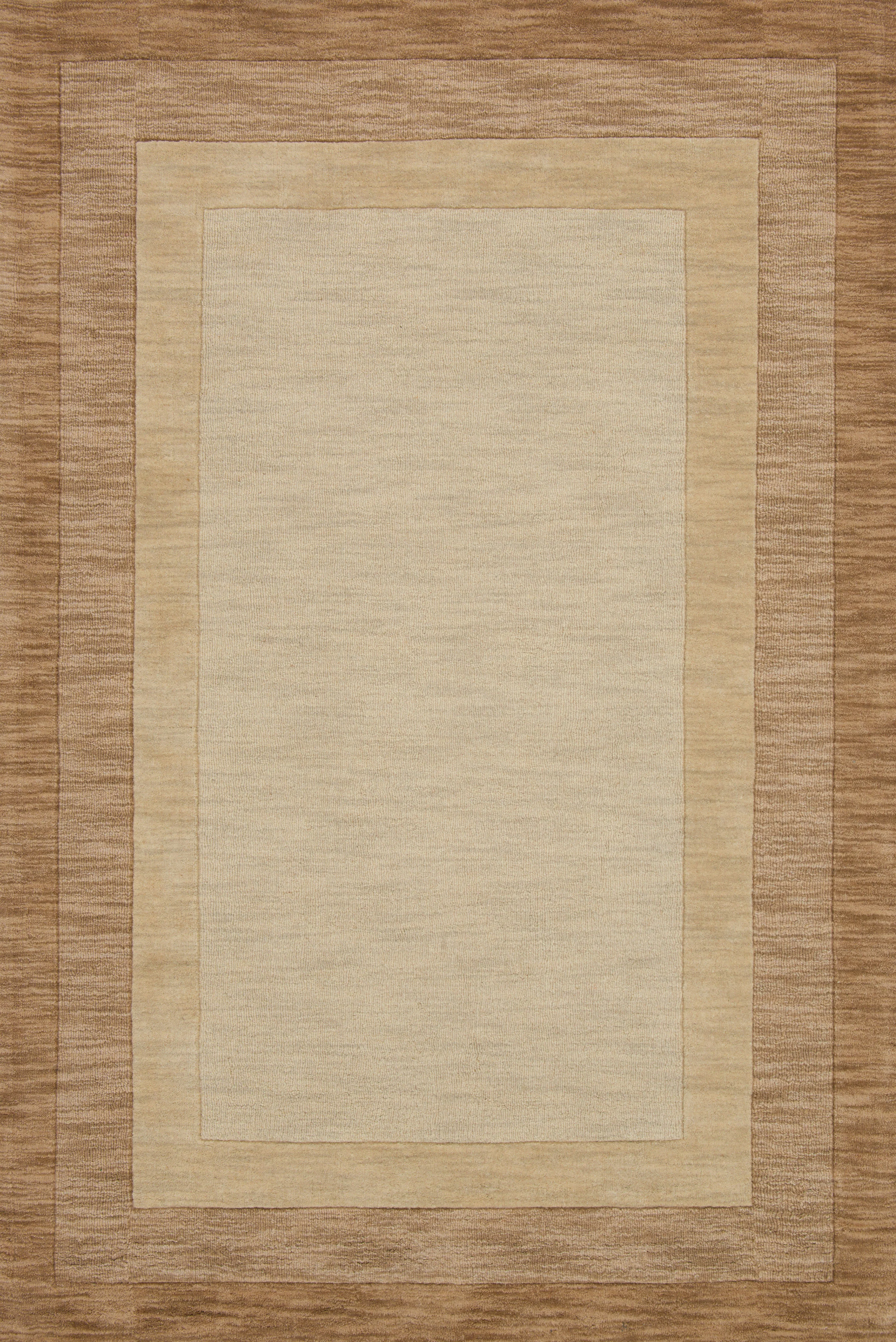 Loloi Rugs Hamilton Collection Rug in Beige - 9'3