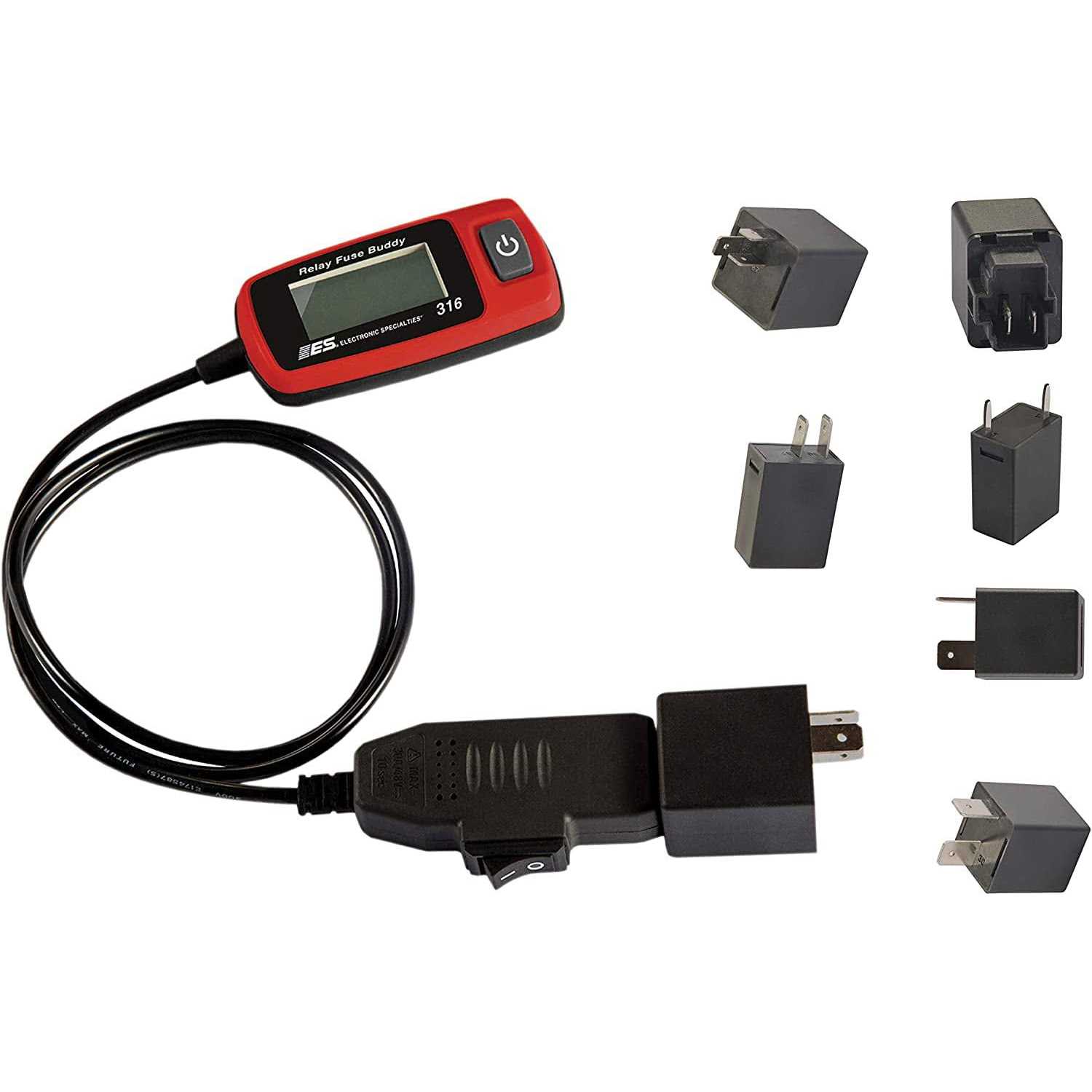 Electronic Specialties 640 Dva Adapter - Inhomebuy