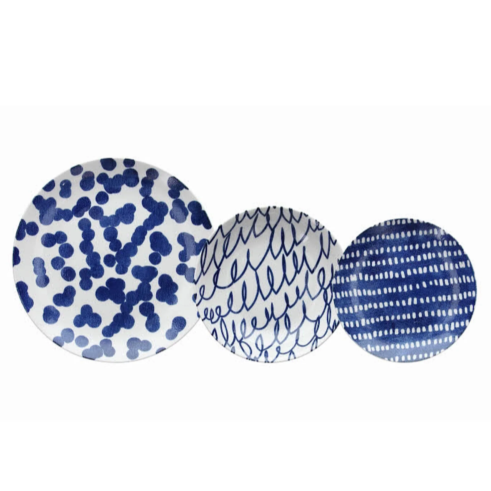 Madison Ulay Dinner Set 18pcs - Inhomebuy