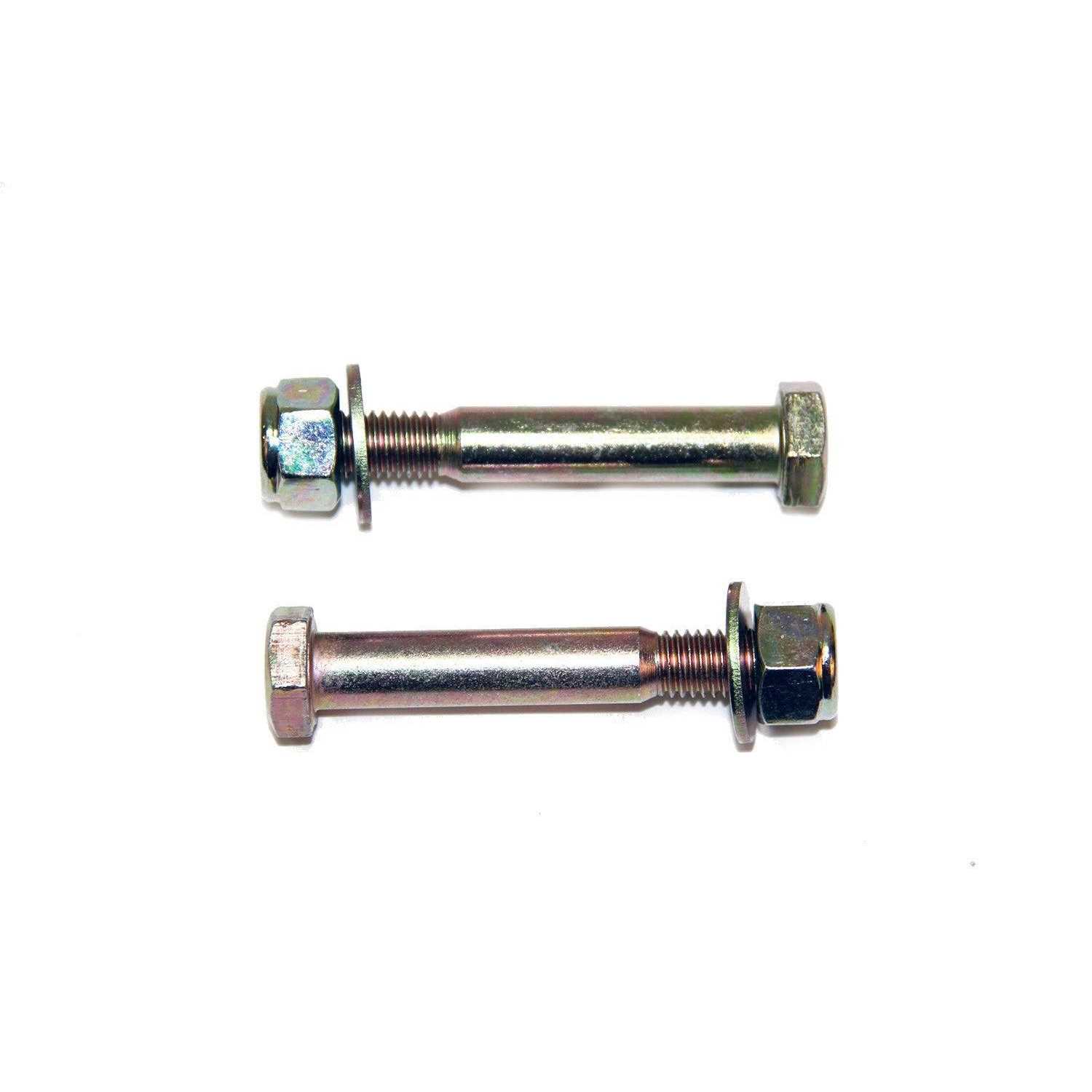 MTC Ball Joint Bolt Kit - Inhomebuy