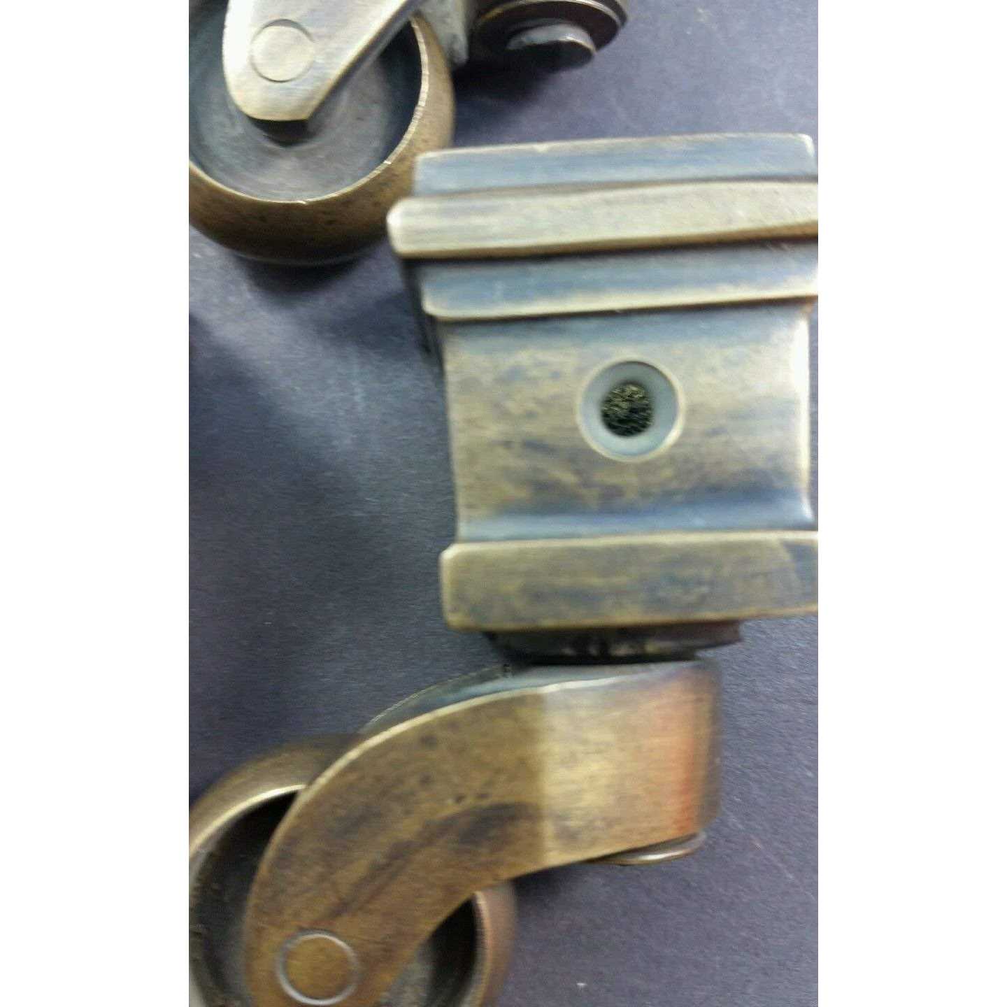 Unknown Progressive Hardware Dbl-01-36 Double Bar Police Lock - Inhomebuy