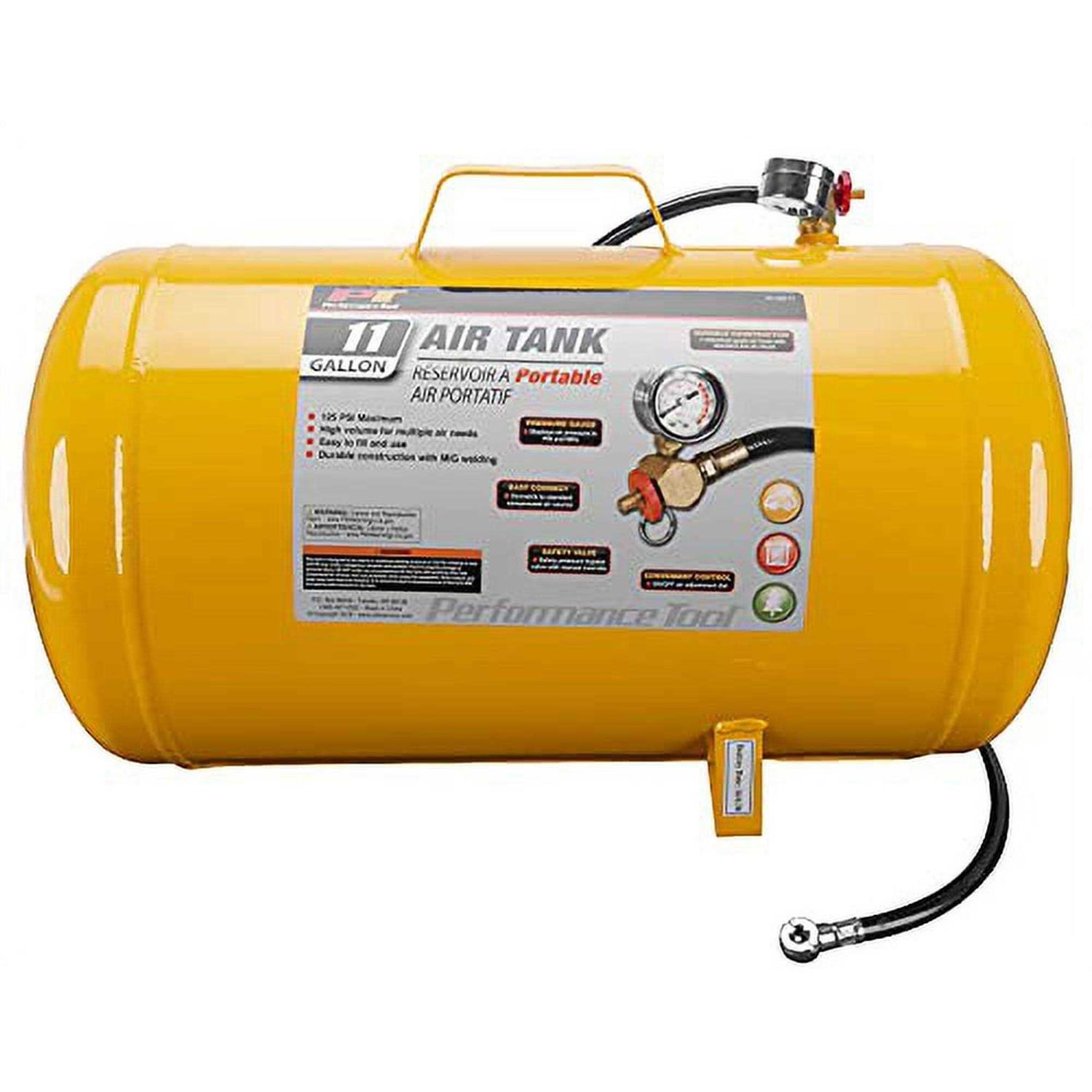 Performance Tool W10011 11 Gallon Air Tank - Inhomebuy