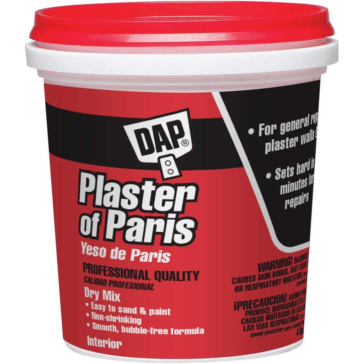 DAP Plaster of Paris - Inhomebuy
