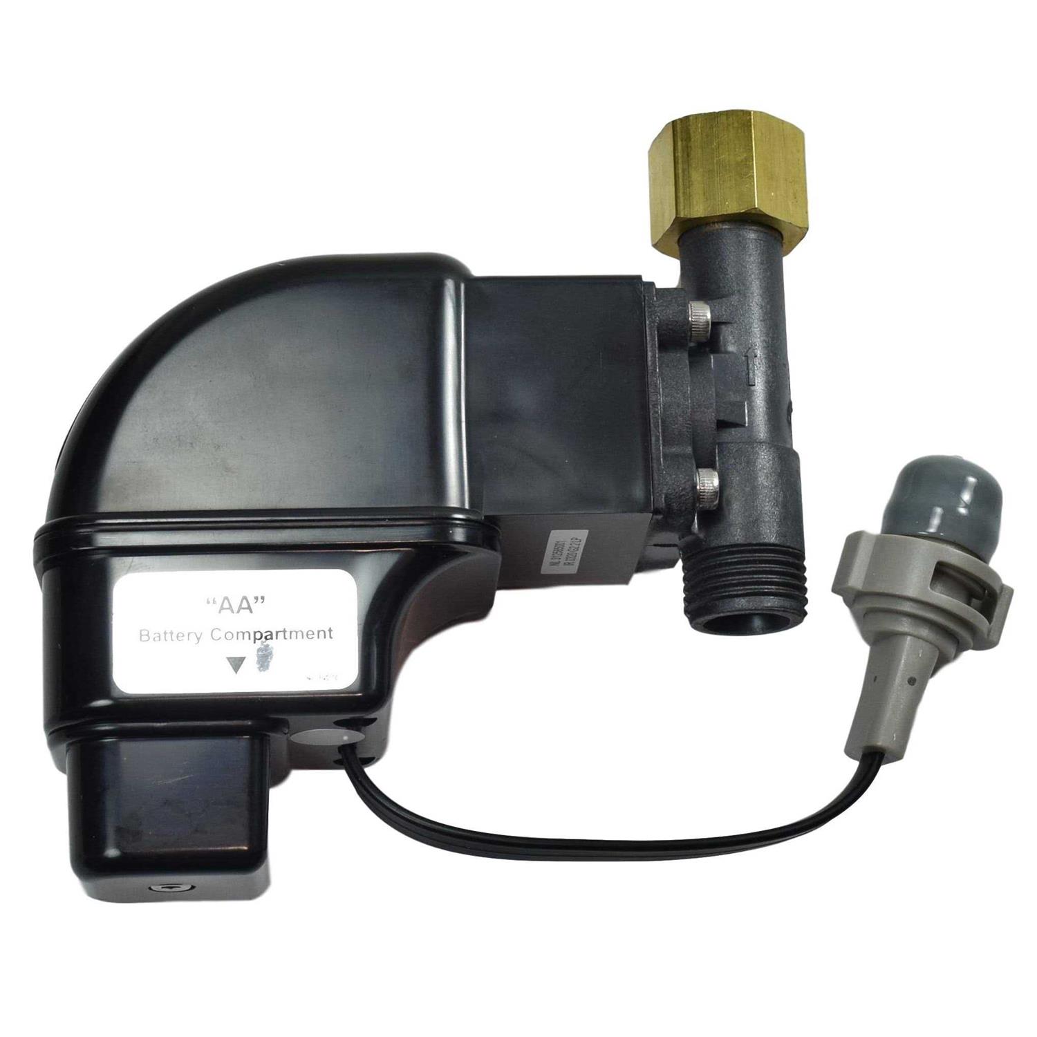 Zurn P6003-1-A-AA-CP Flush Tube/Vacuum Breaker with Nut for AquaVantage and Aqu - Inhomebuy
