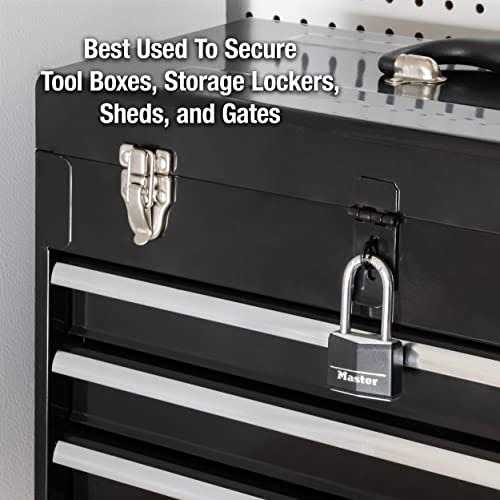 Master Lock Padlock - Inhomebuy