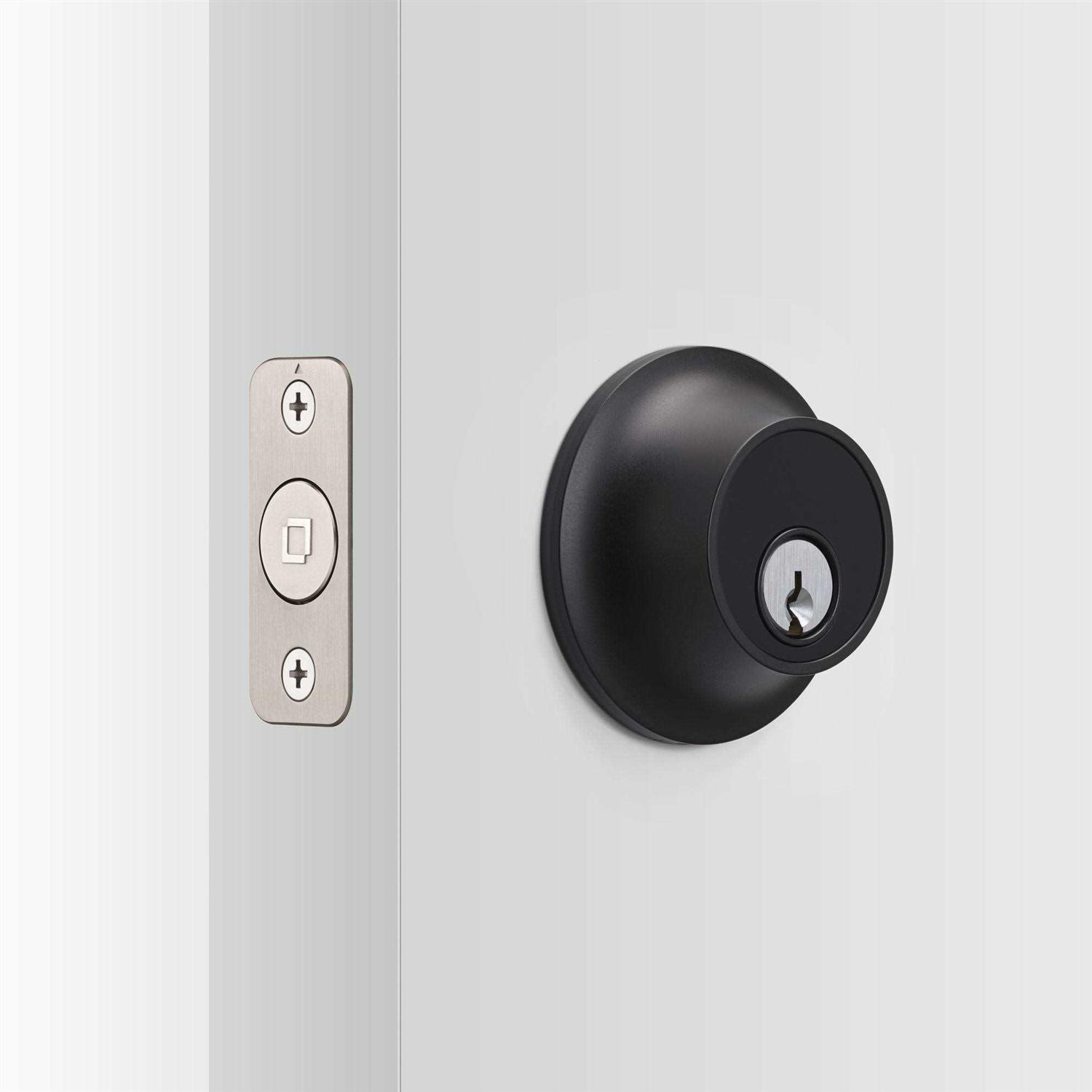 Level Bolt Smart Lock Bluetooth Deadbolt Works with Your Existing Lock - Inhomebuy