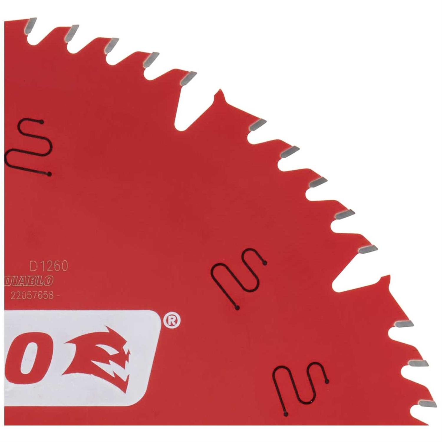 Diablo Circular Saw Blade D1296N - Inhomebuy