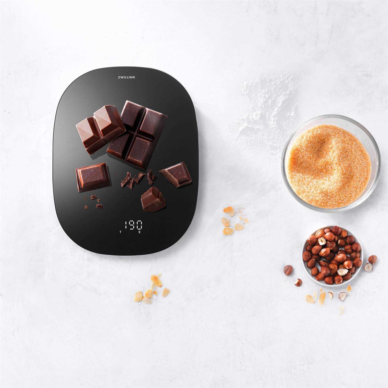 Zwilling Enfinigy Digital Kitchen Scale - Inhomebuy