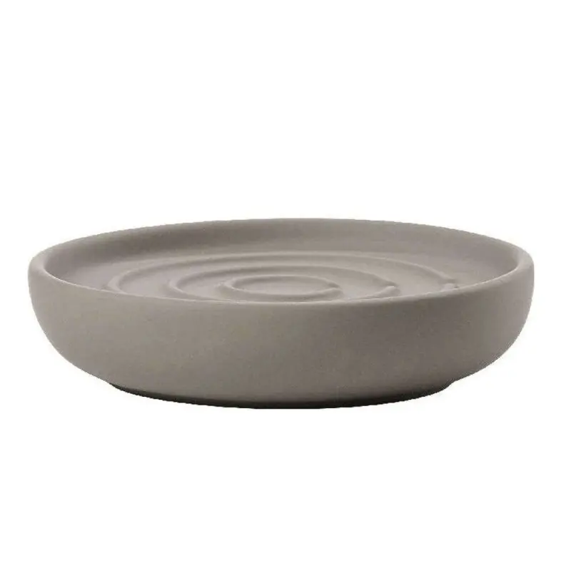 Soap Dish Nova One Taupe - Inhomebuy
