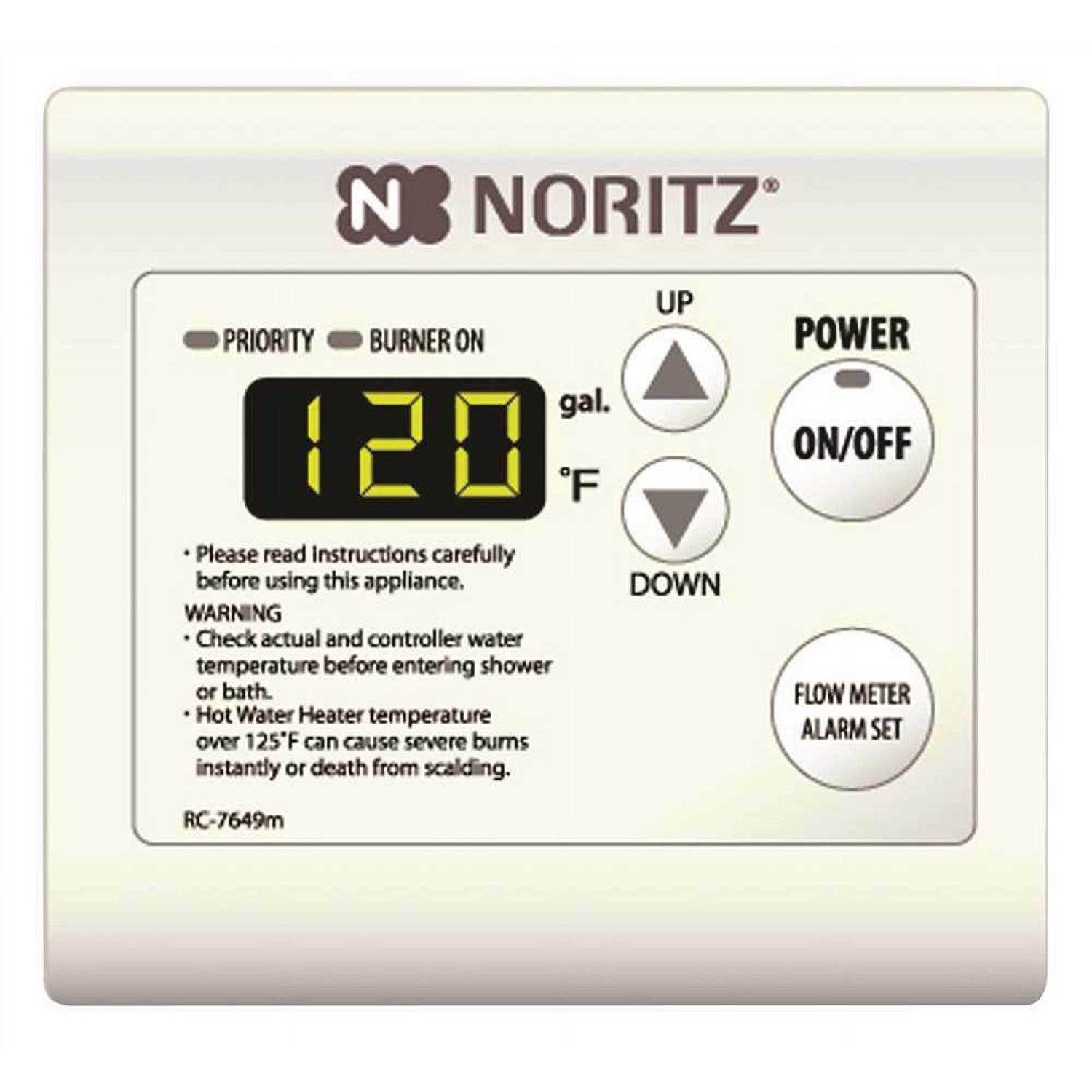 Noritz PVT-HL 3/4 Horizontal Hood/Louvre Vent Termination - Inhomebuy