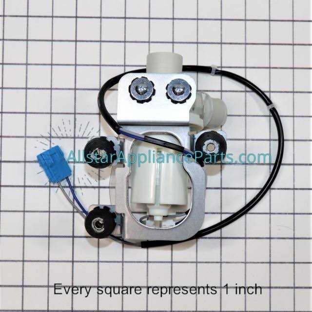 LG Washing Machine Drain Pump 4681EA2001T - Inhomebuy