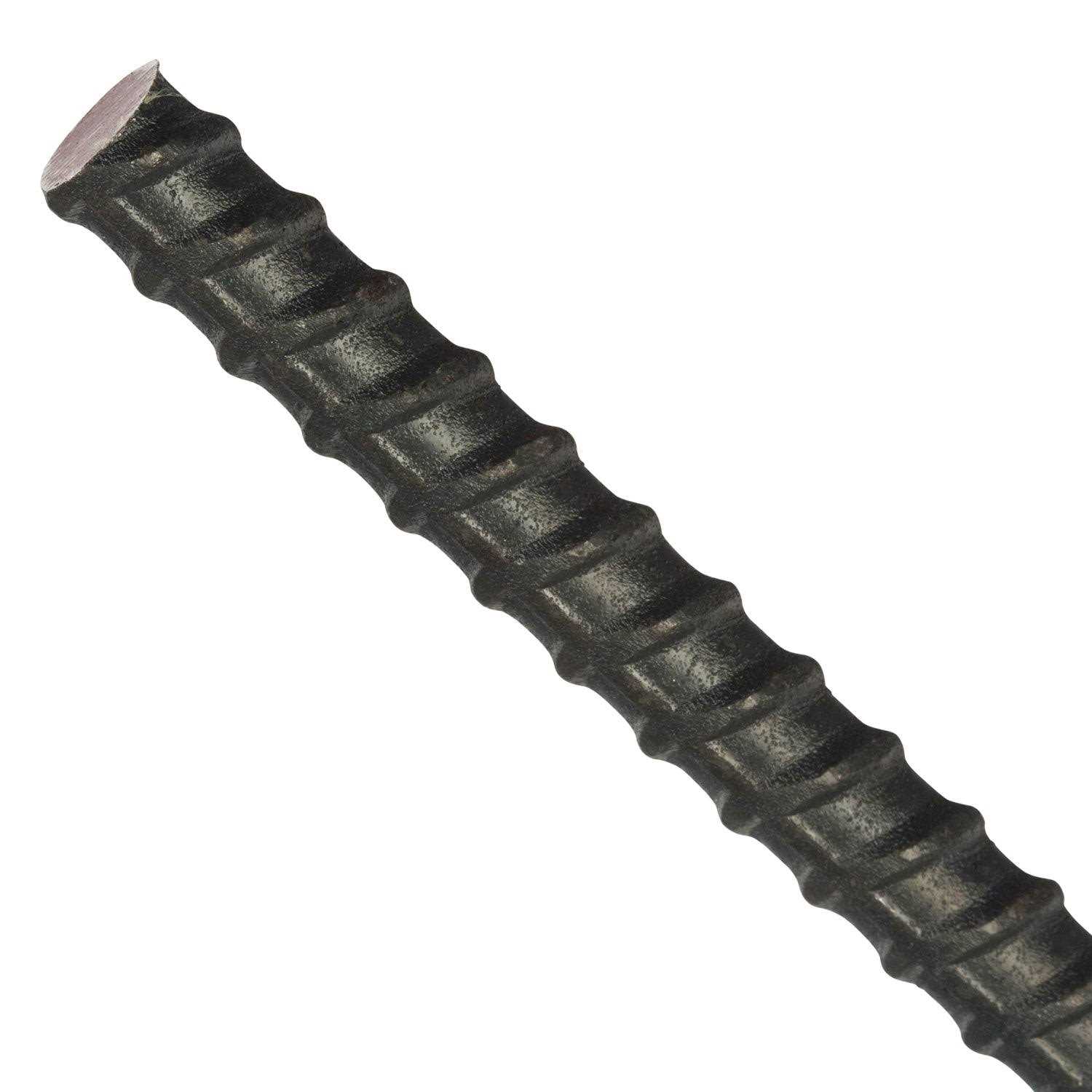 Coyote Landscape Products No.4 Rebar 1/2 x 5 Piece Pack - Inhomebuy