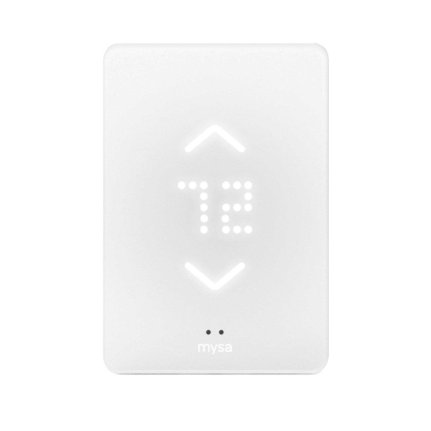 Mysa Smart Thermostat for Electric Baseboard and In-Wall Heaters - Inhomebuy