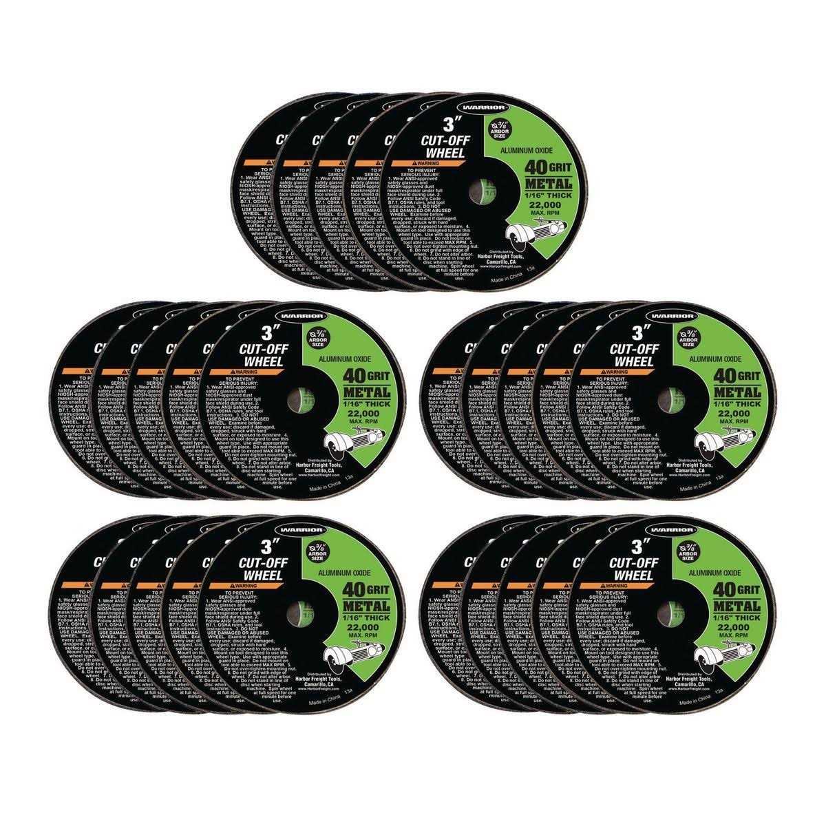 Warrior 3 in. Wire Cup Brush with 1/4 in. Shank - Inhomebuy