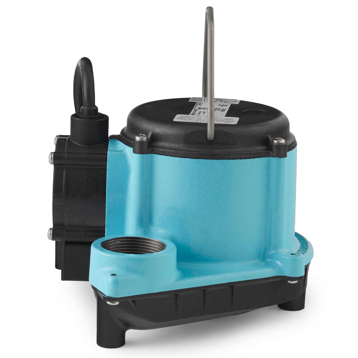 Little Giant 5-MSP Submersible Pump 505000 - Inhomebuy