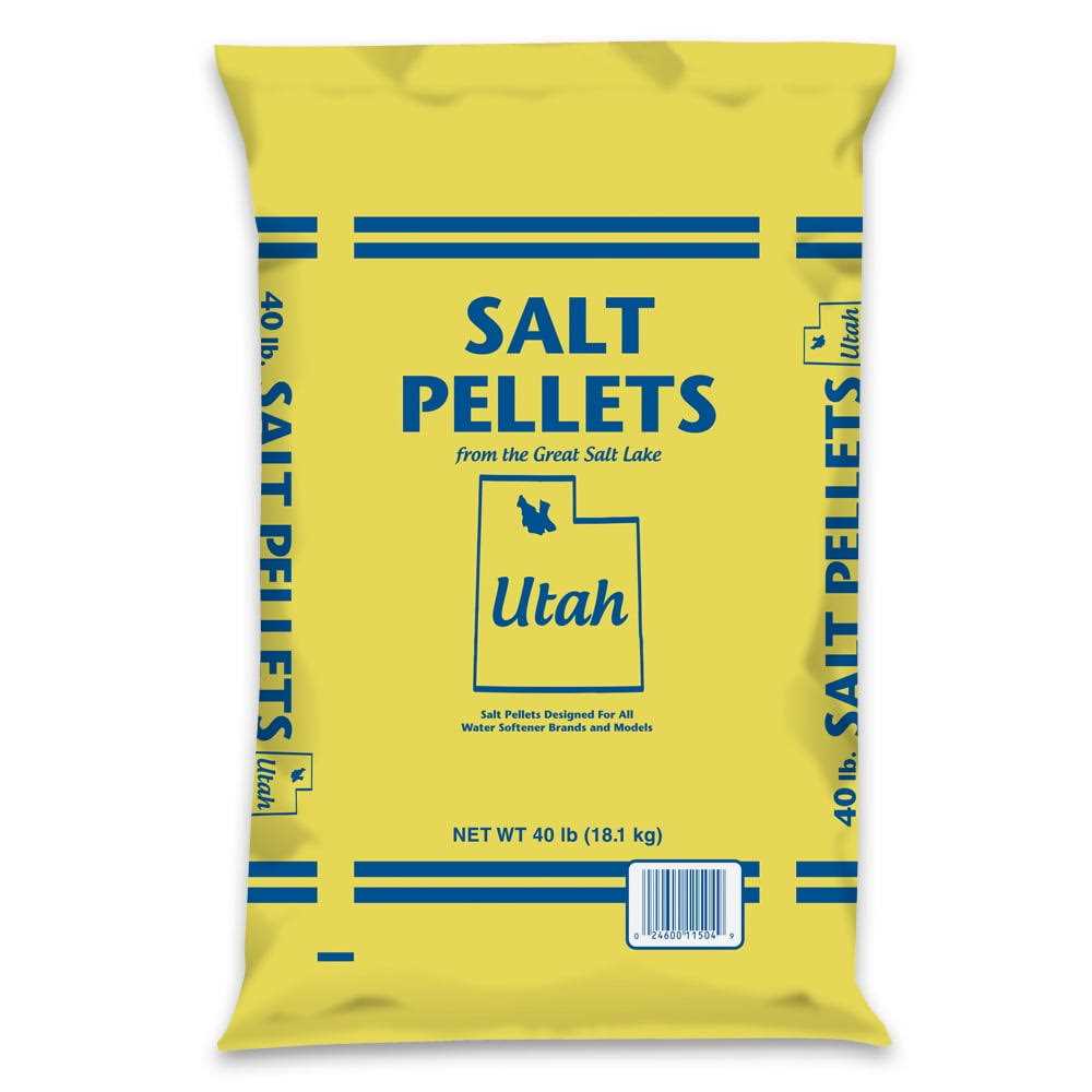 Morton Salt 5 lbs Clean & Protect Plus Rust Defense Water Softener Salt Bars MO572705 - Inhomebuy