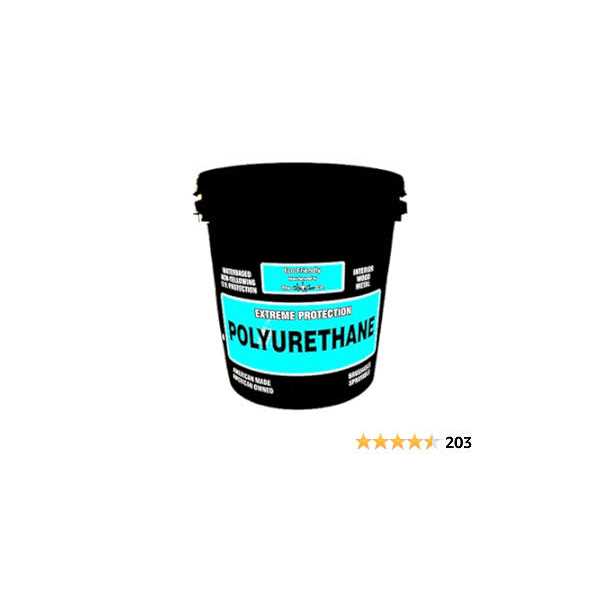 CrystaLac Extreme Protection Polyurethane - Inhomebuy