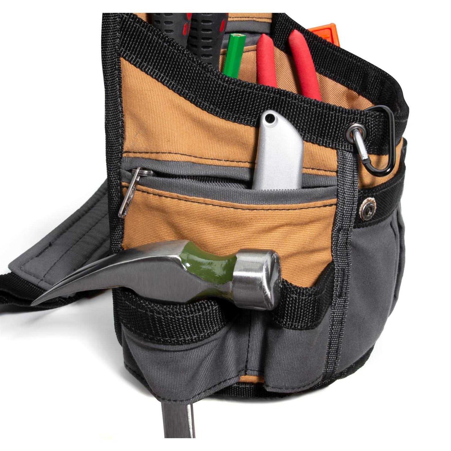 Dickies 8 Pocket Utility Pouch - Inhomebuy